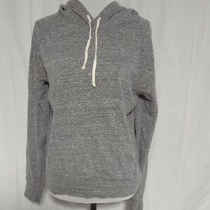 Old Navy Gray Hoodie Sweatshirt